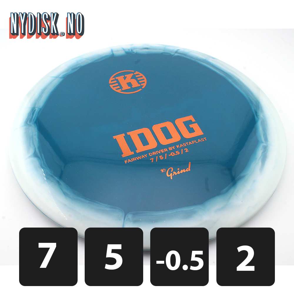 Kastaplast K1 Grind Idog