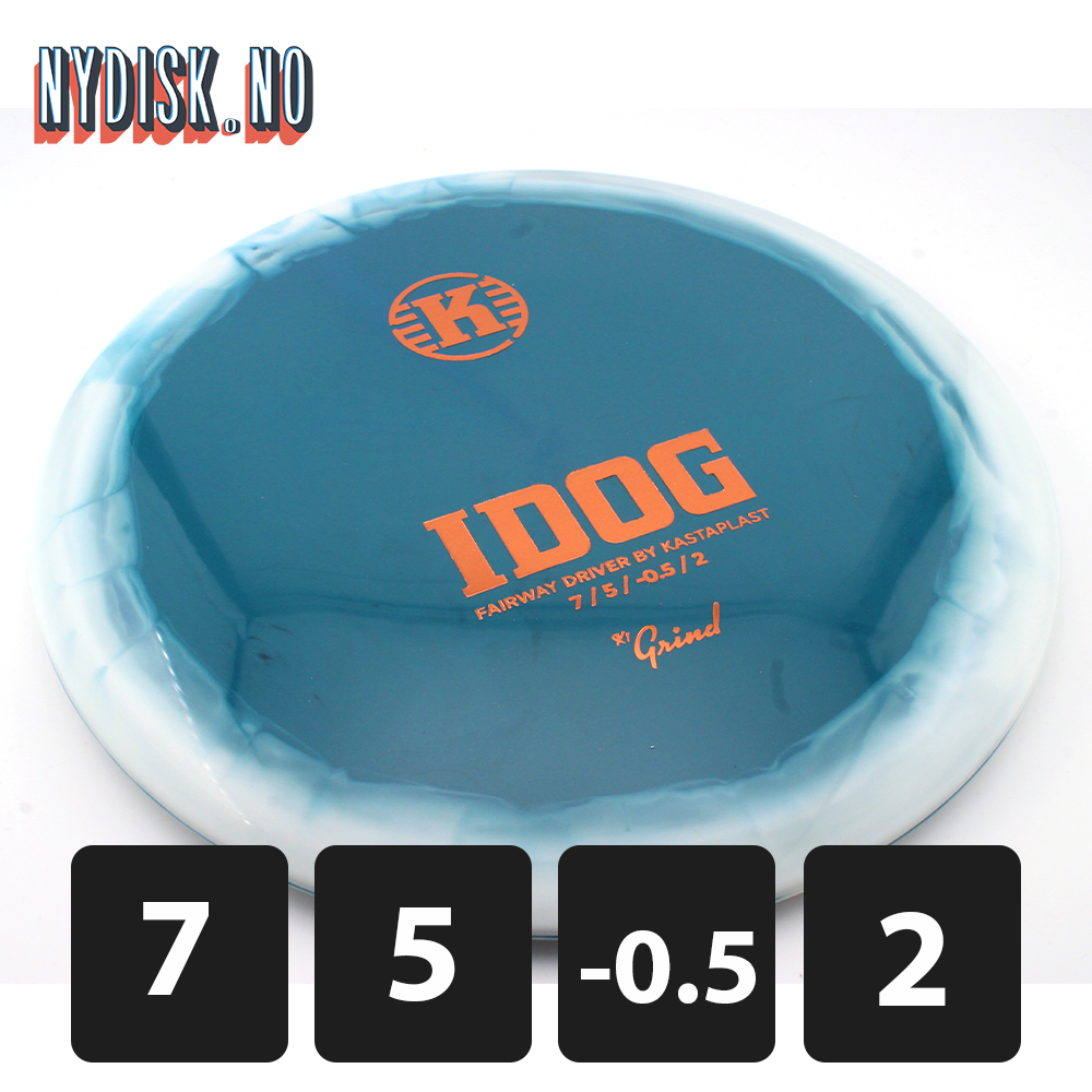 Kastaplast K1 Grind Idog