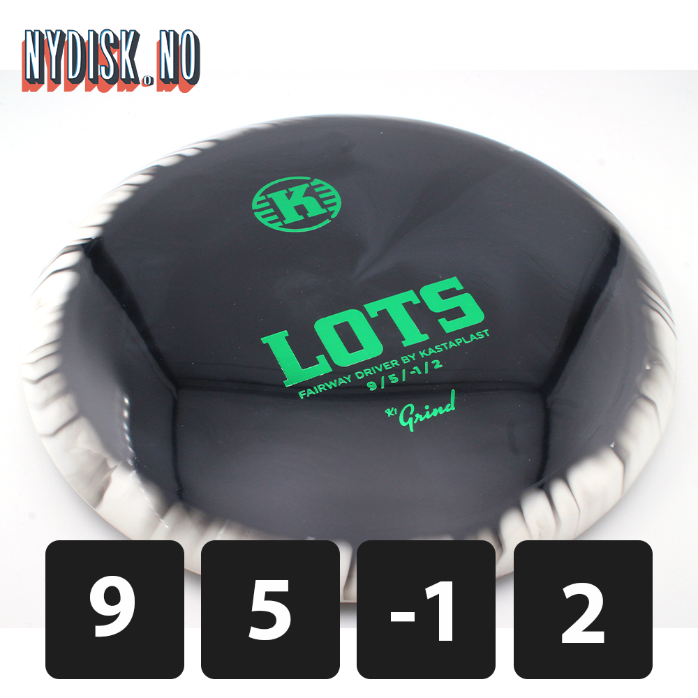 Kastaplast K1 Grind Lots