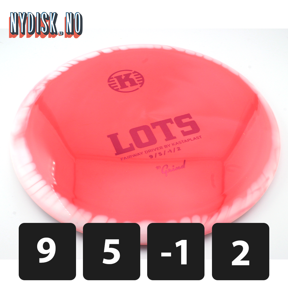 Kastaplast K1 Grind Lots