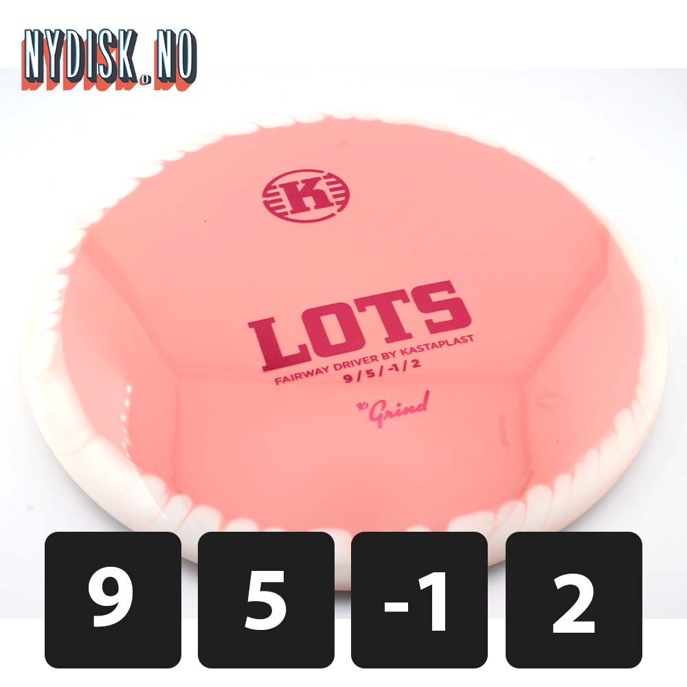 Kastaplast K1 Grind Lots