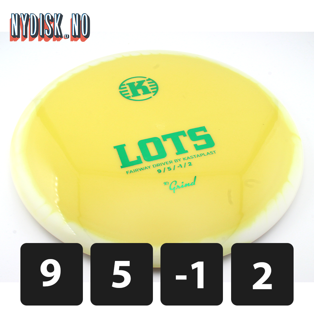 Kastaplast K1 Grind Lots