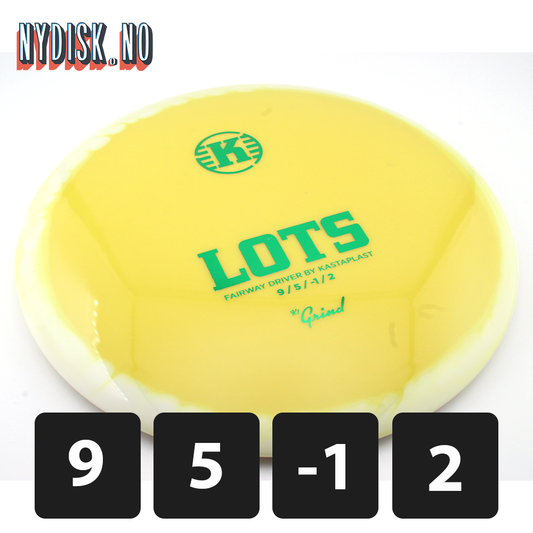 Kastaplast K1 Grind Lots