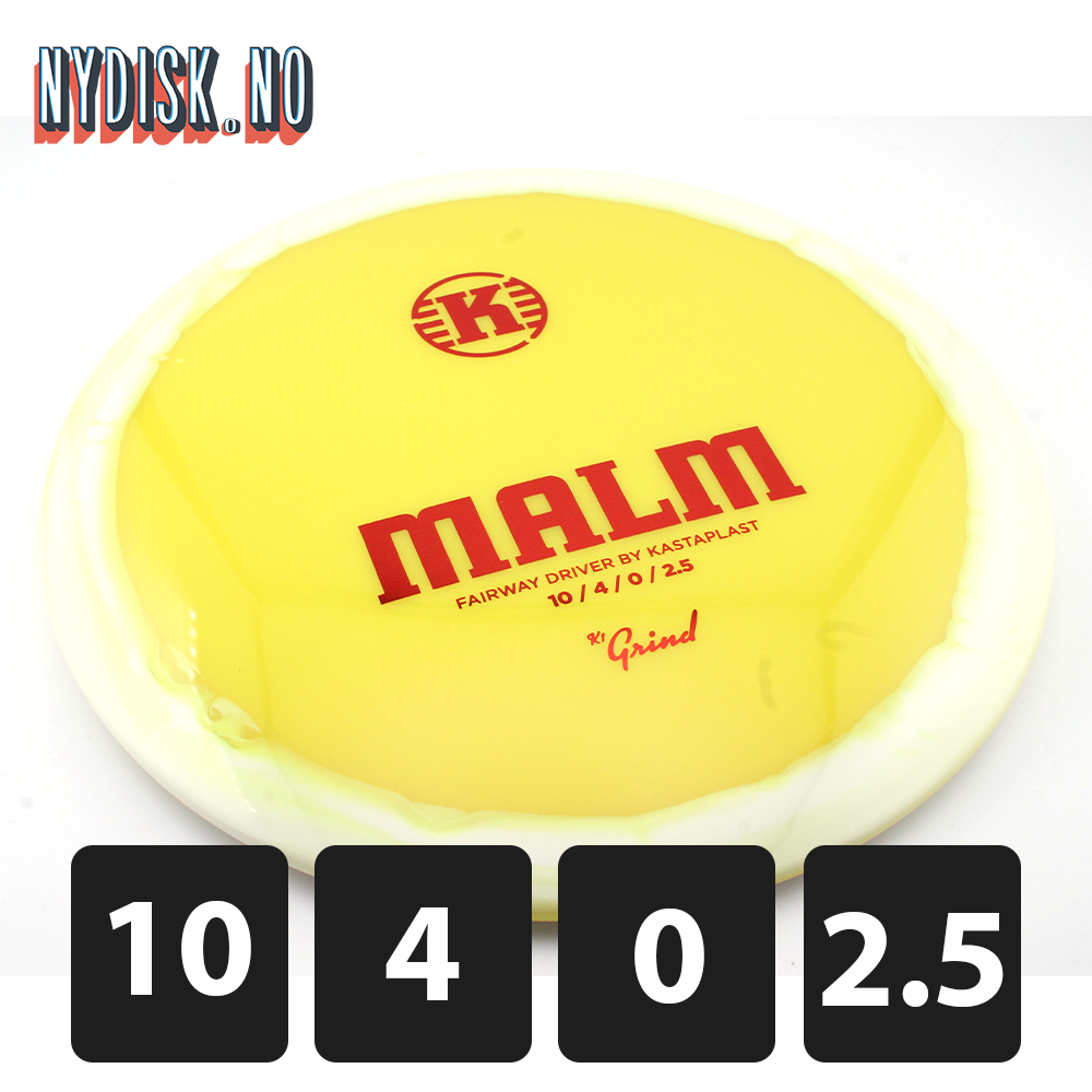 Kastaplast K1 Grind Malm