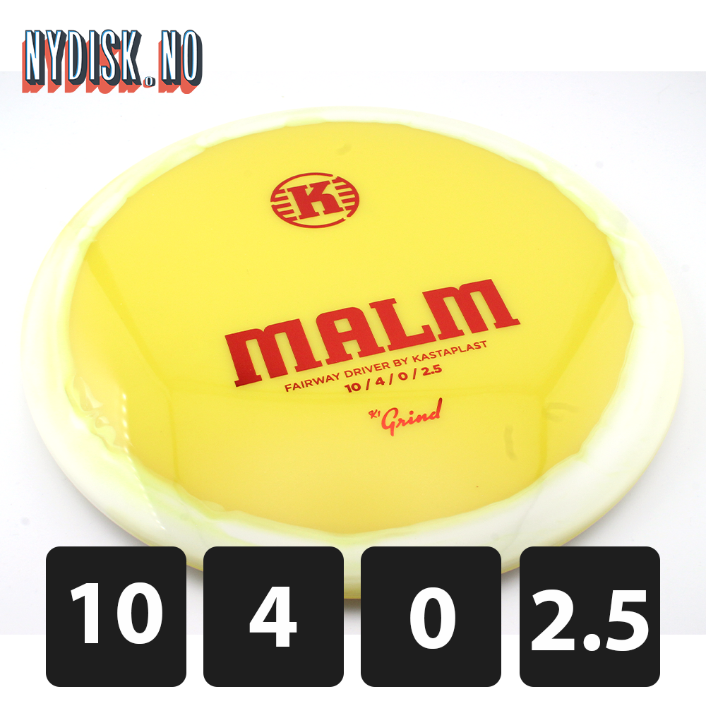 Kastaplast K1 Grind Malm