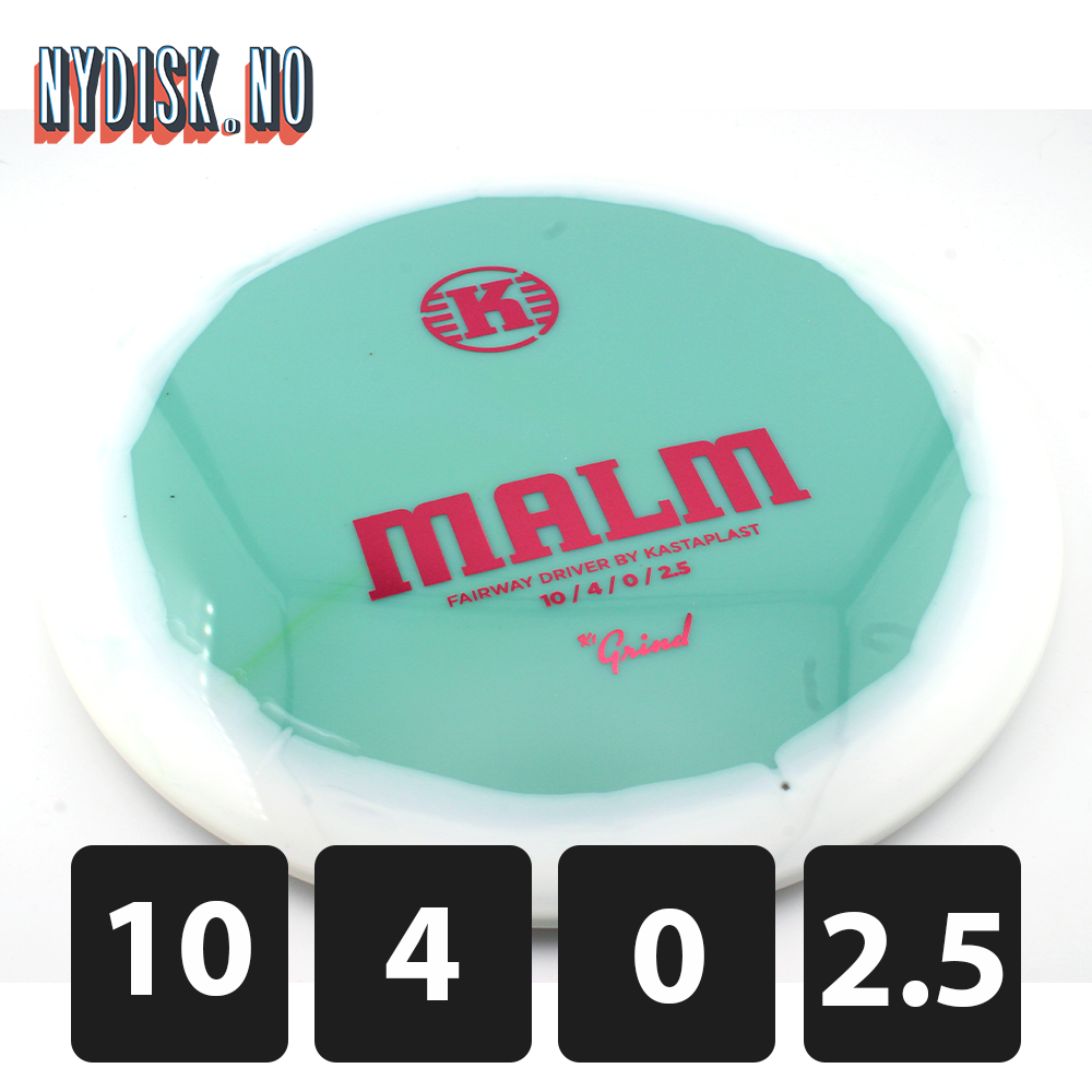 Kastaplast K1 Grind Malm