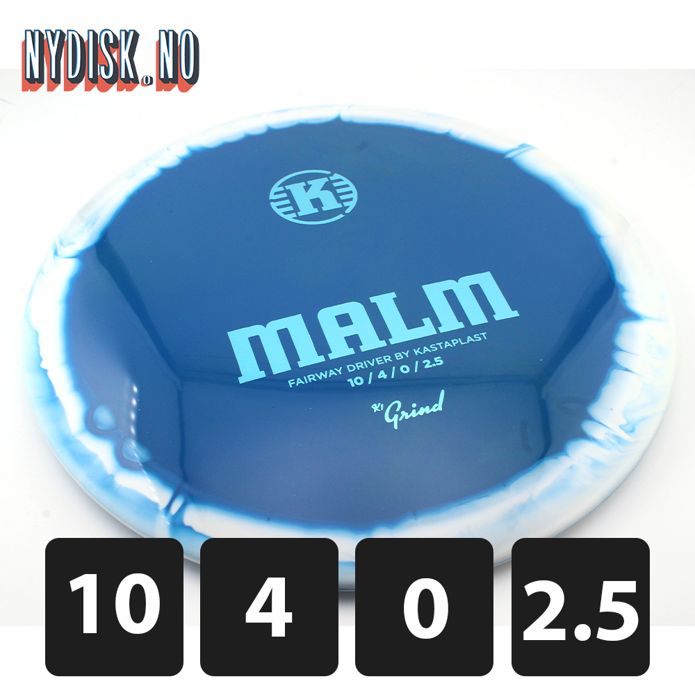 Kastaplast K1 Grind Malm