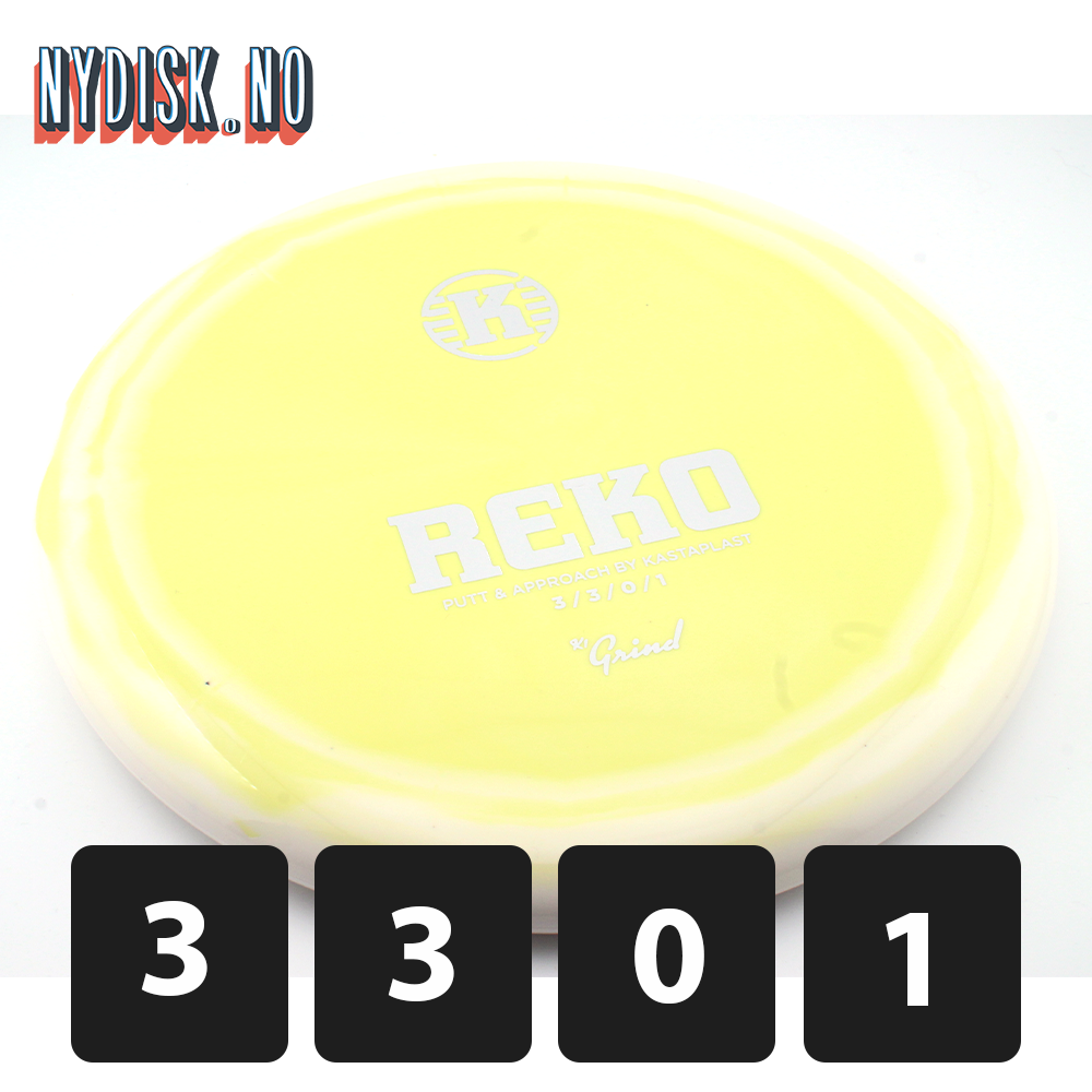 Kastaplast K1 Grind Reko