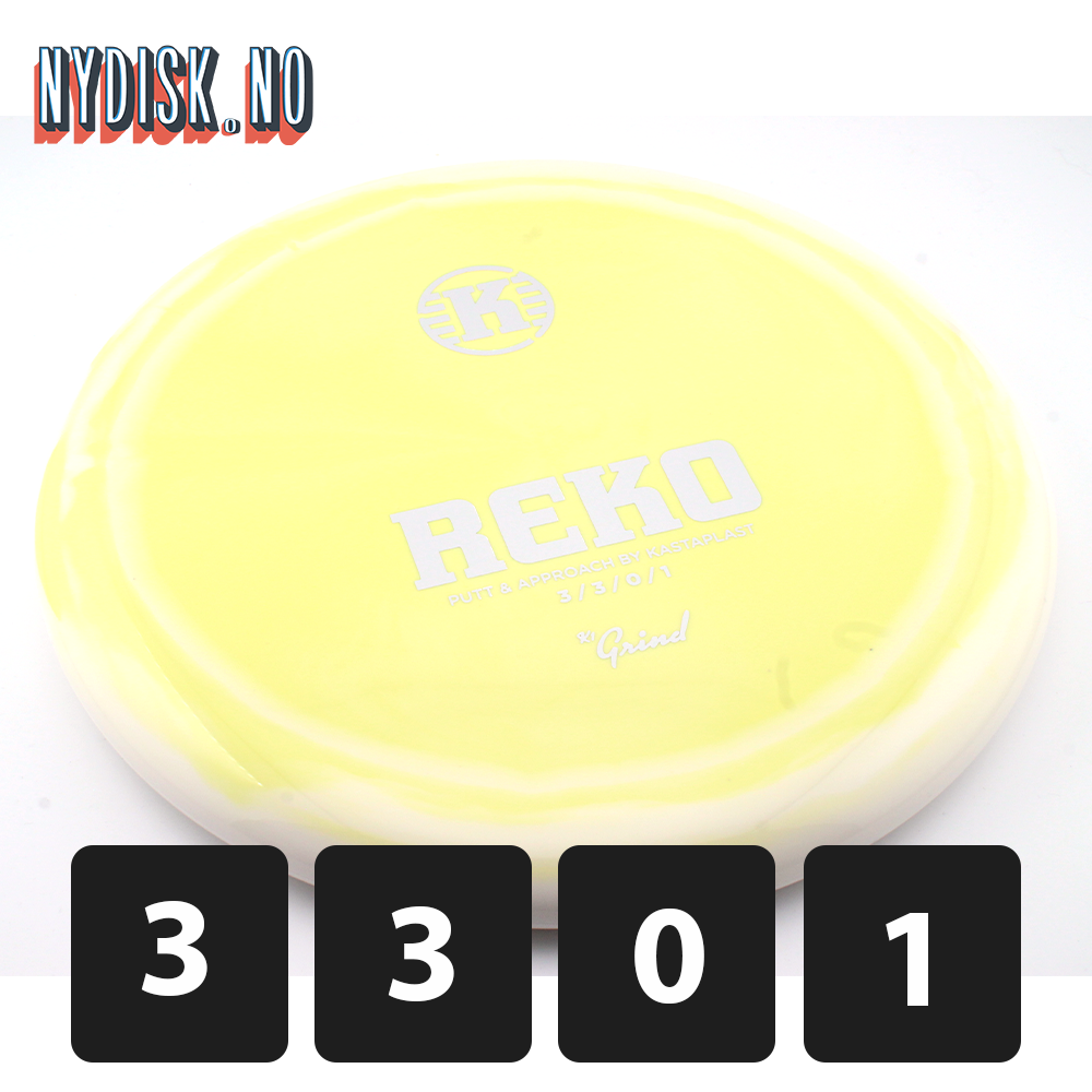 Kastaplast K1 Grind Reko