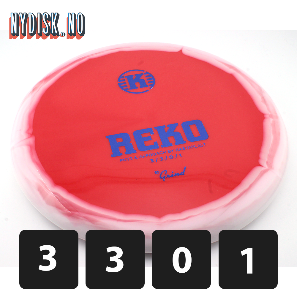 Kastaplast K1 Grind Reko