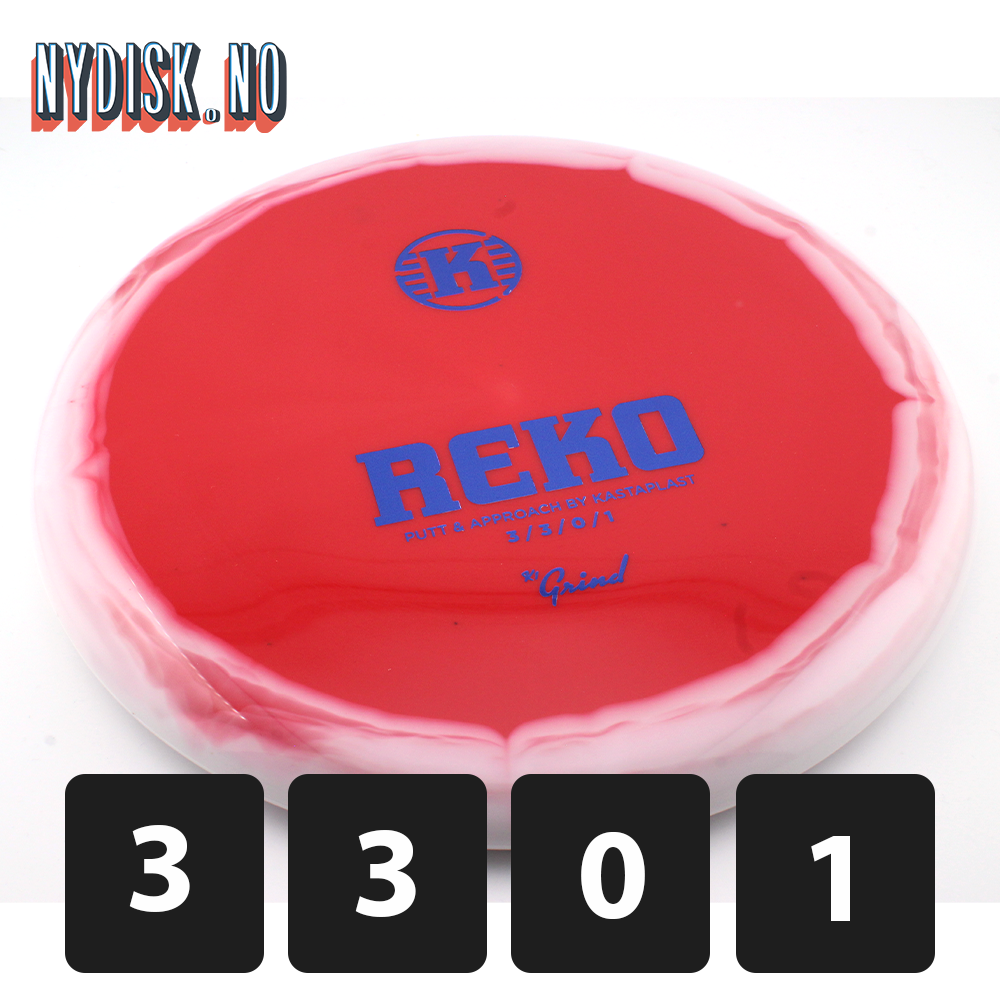 Kastaplast K1 Grind Reko