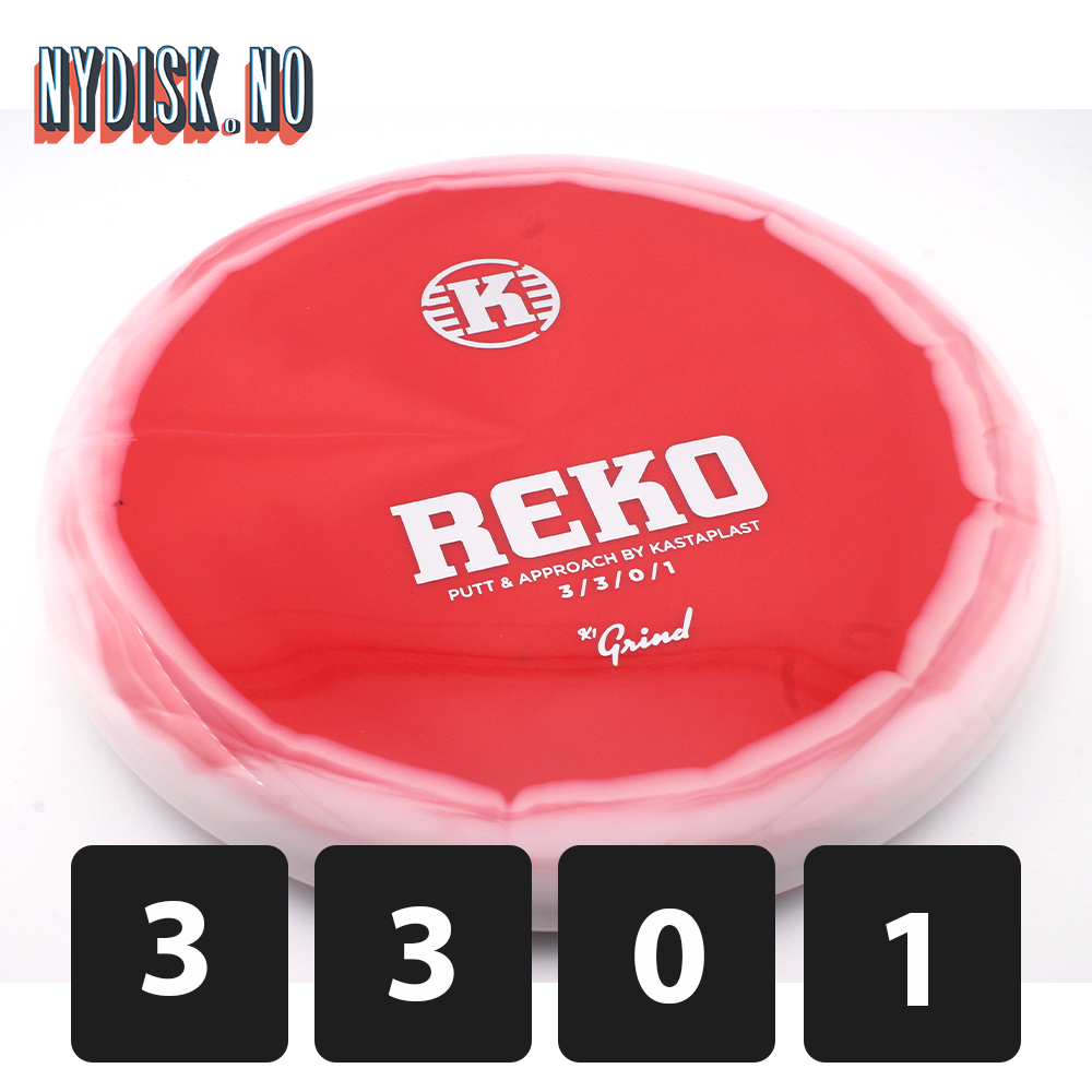 Kastaplast K1 Grind Reko