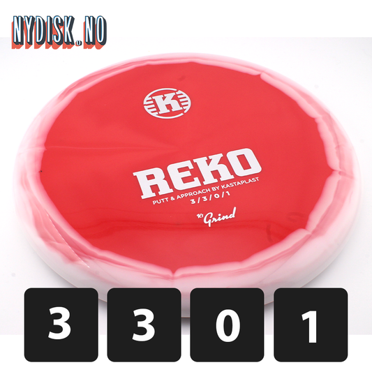 Kastaplast K1 Grind Reko