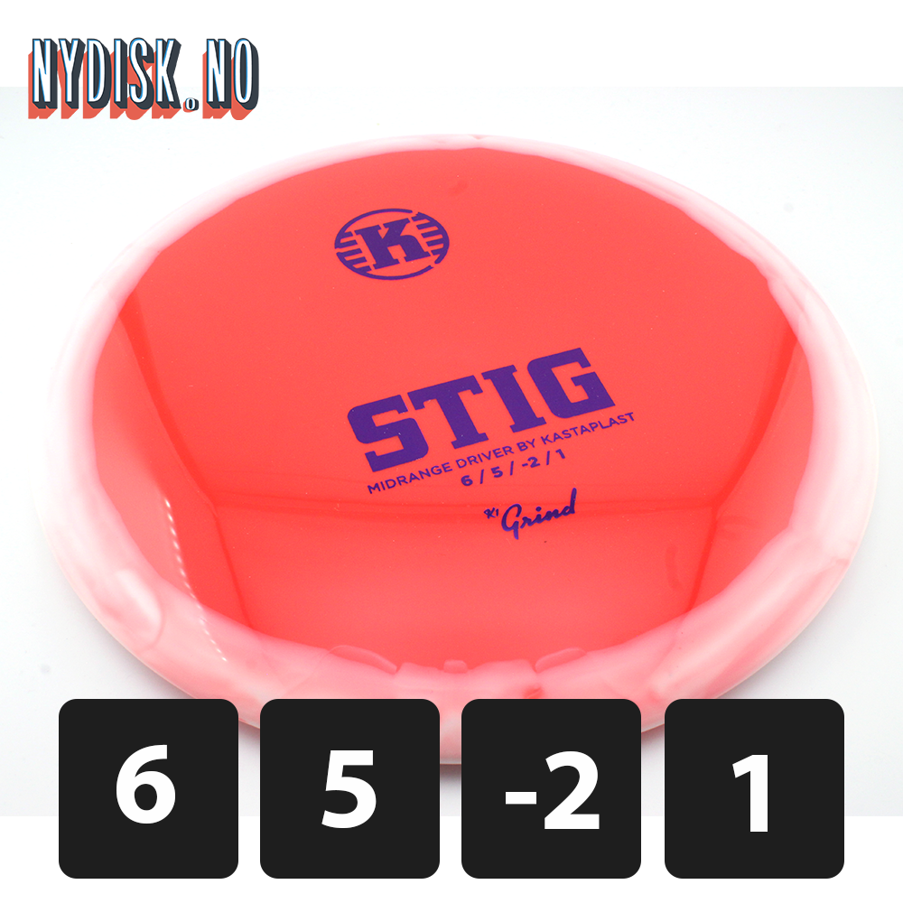 Kastaplast K1 Grind Stig