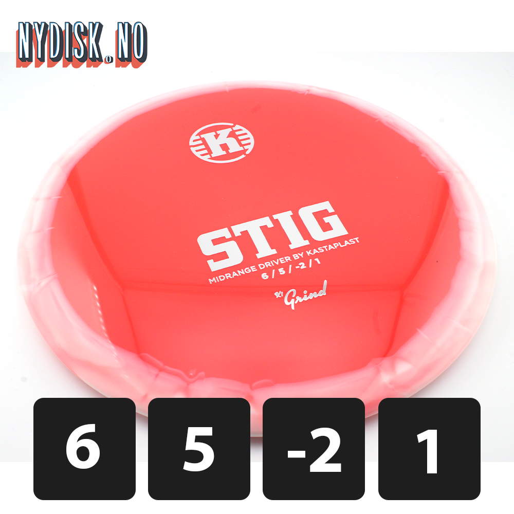 Kastaplast K1 Grind Stig