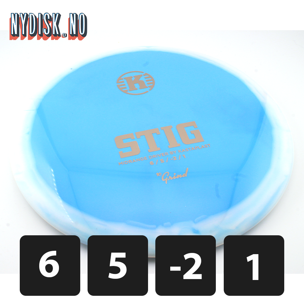 Kastaplast K1 Grind Stig