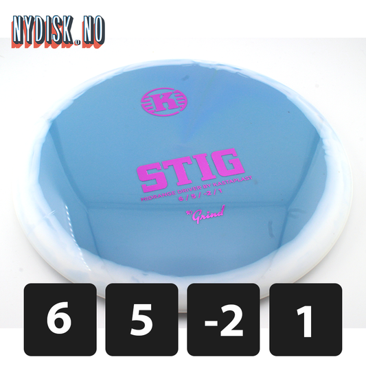 Kastaplast K1 Grind Stig