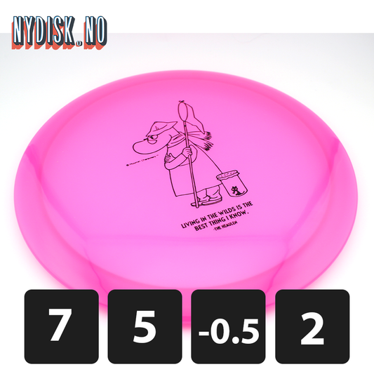 Kastaplast K1 Idog - Moomin Hemulen
