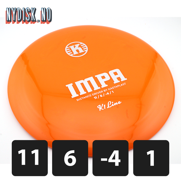 Kastaplast K1 Impa