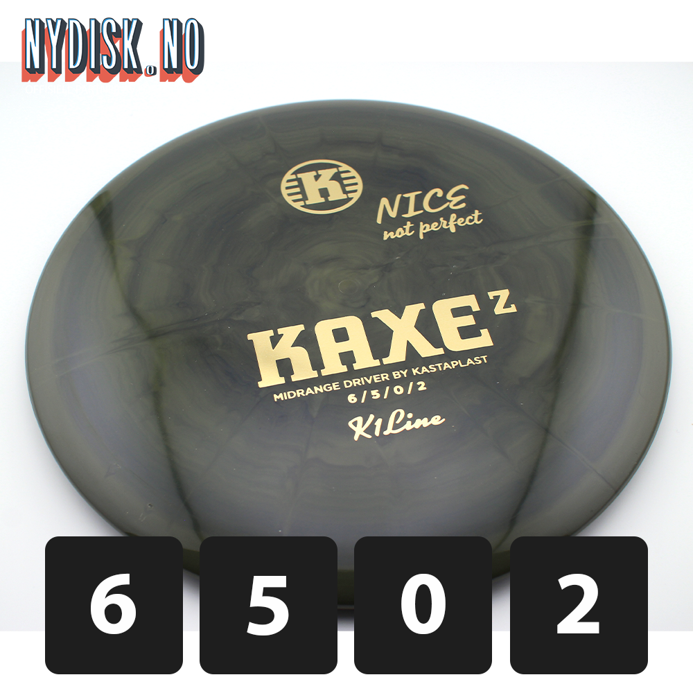 Kastaplast K1 Kaxe Z X-Out