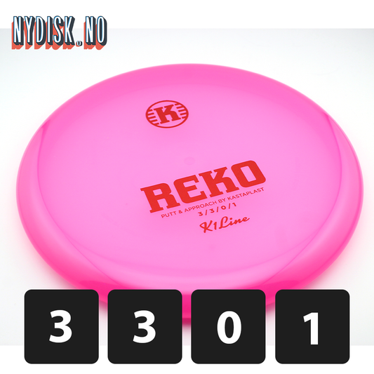 Kastaplast K1 Reko