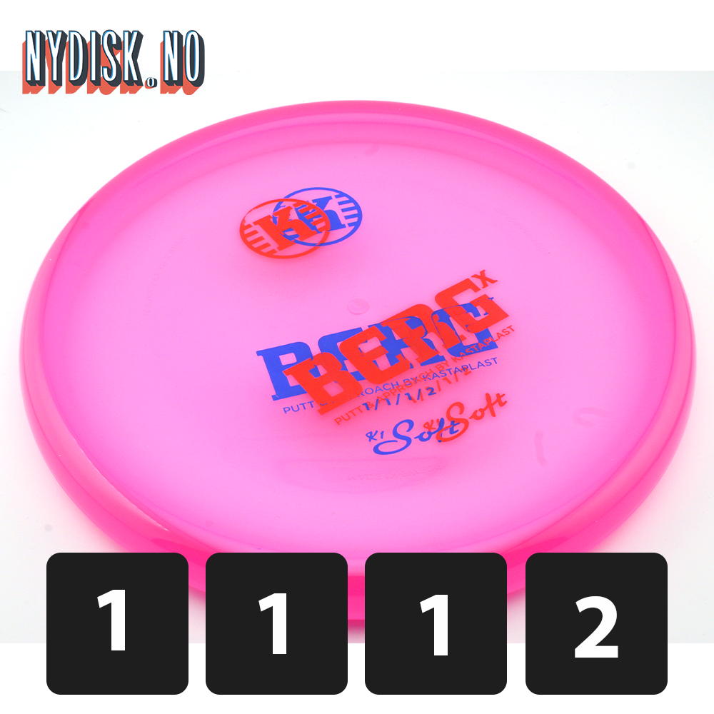 Kastaplast K1 Soft Berg X - X-Out