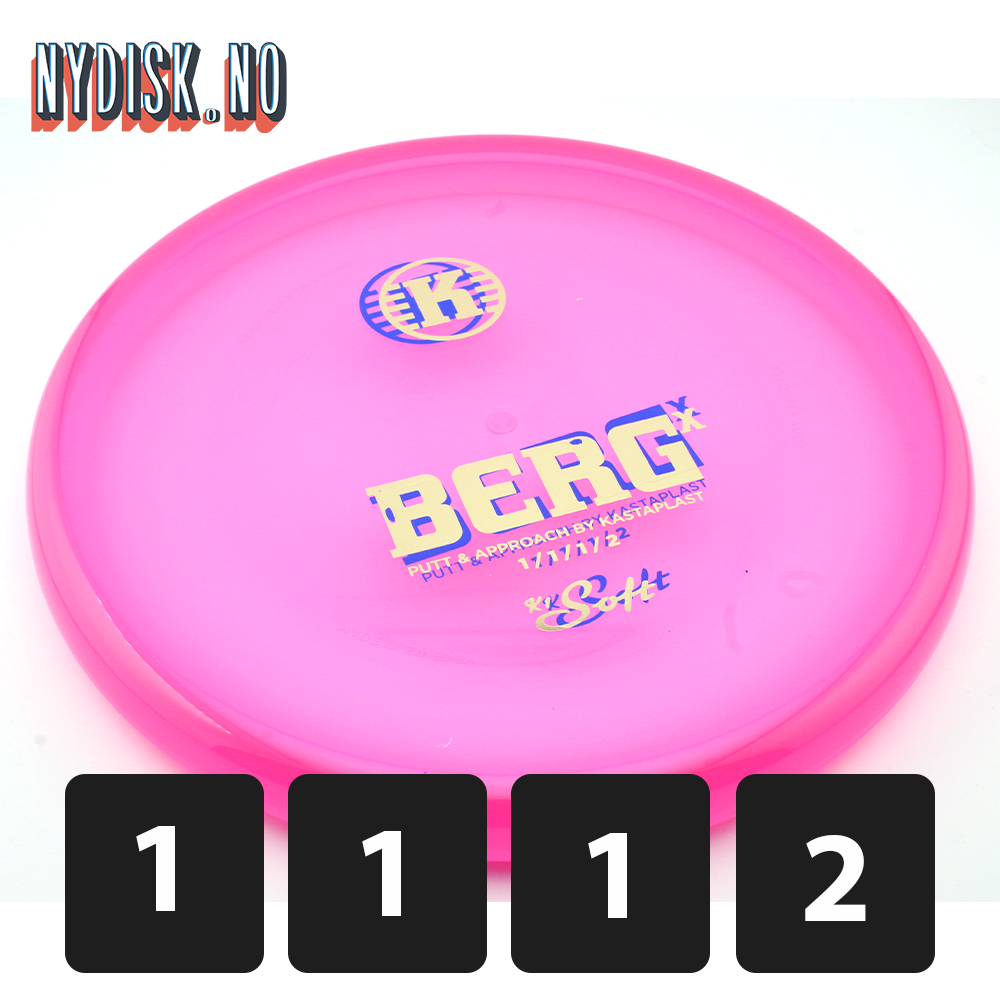 Kastaplast K1 Soft Berg X - X-Out