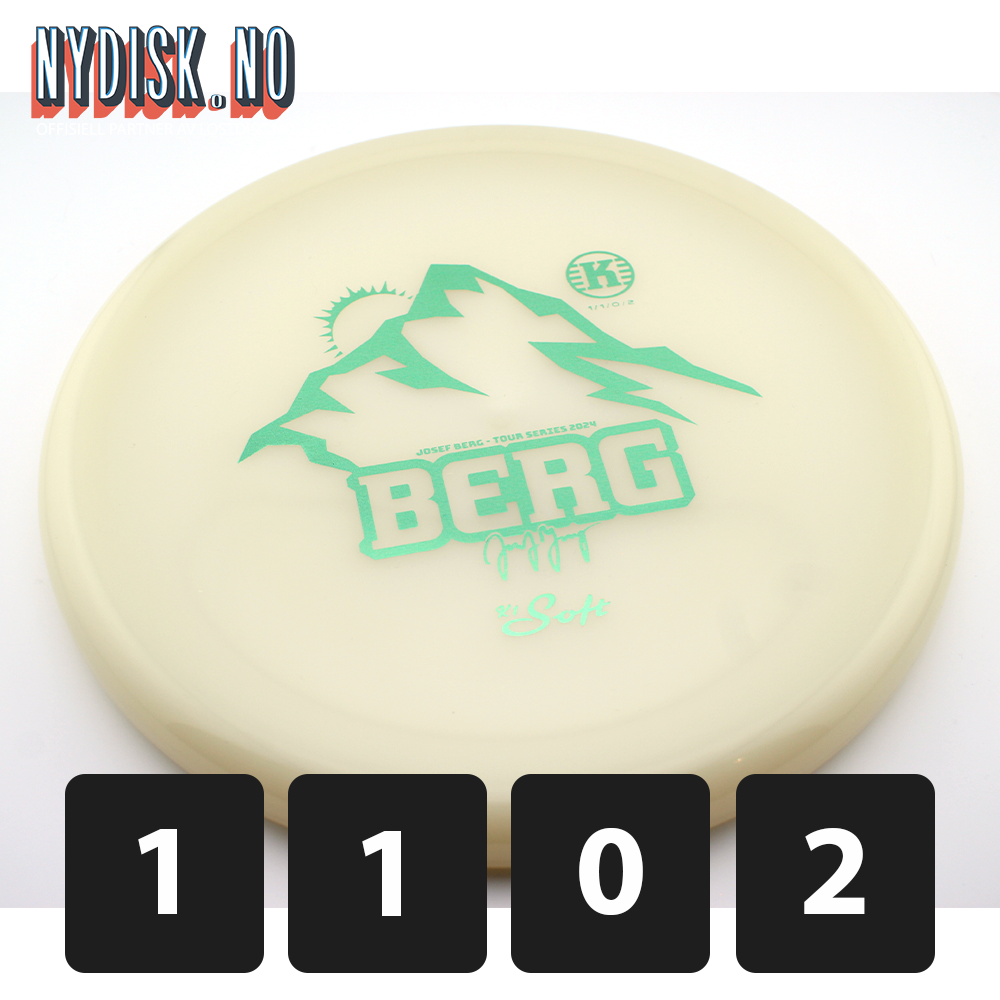 K1 Soft Glow Berg - Joseph Berg 2024