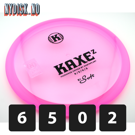 Kastaplast K1 Soft Kaxe Z