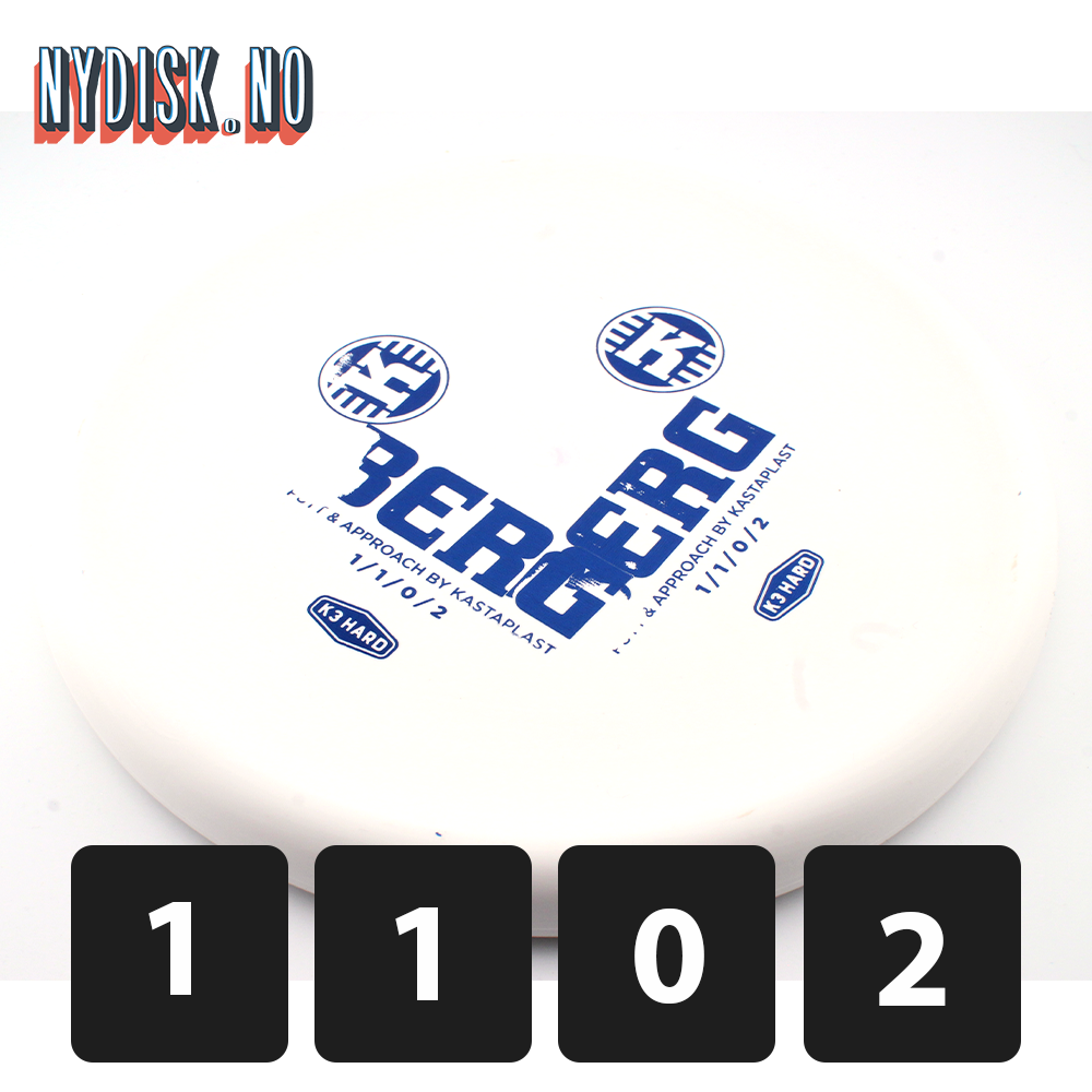 Kastaplast K3 Hard Berg - X-Out