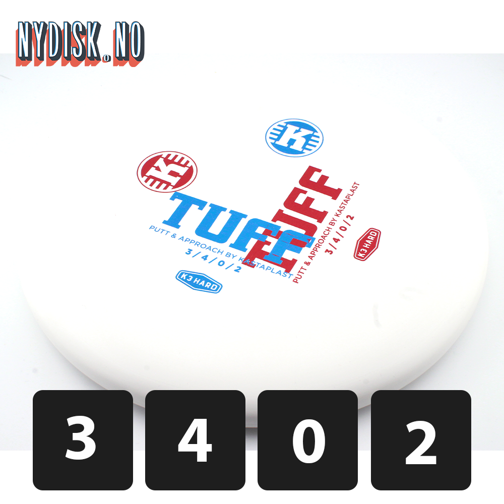 Kastaplast K3 Hard Tuff - X-Out