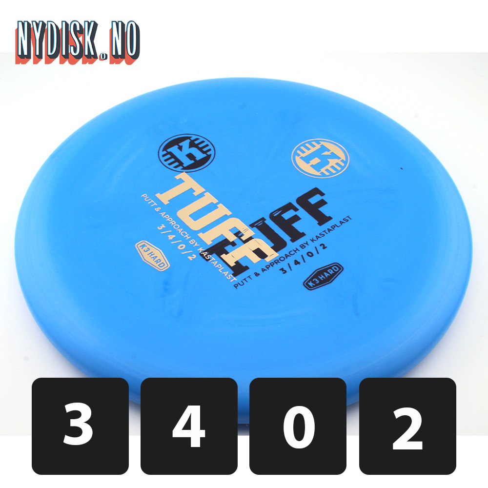 Kastaplast K3 Hard Tuff - X-Out