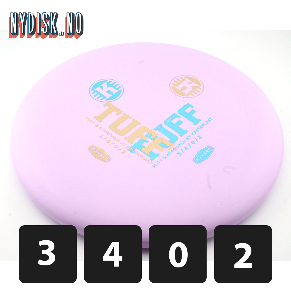 Kastaplast K3 Hard Tuff - X-Out