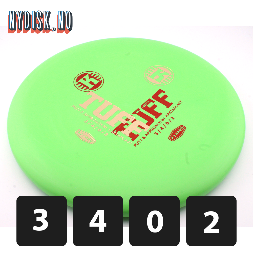 Kastaplast K3 Hard Tuff - X-Out