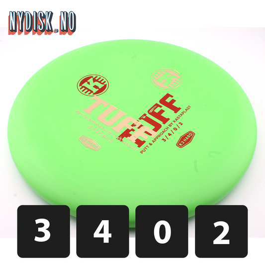 Kastaplast K3 Hard Tuff - X-Out