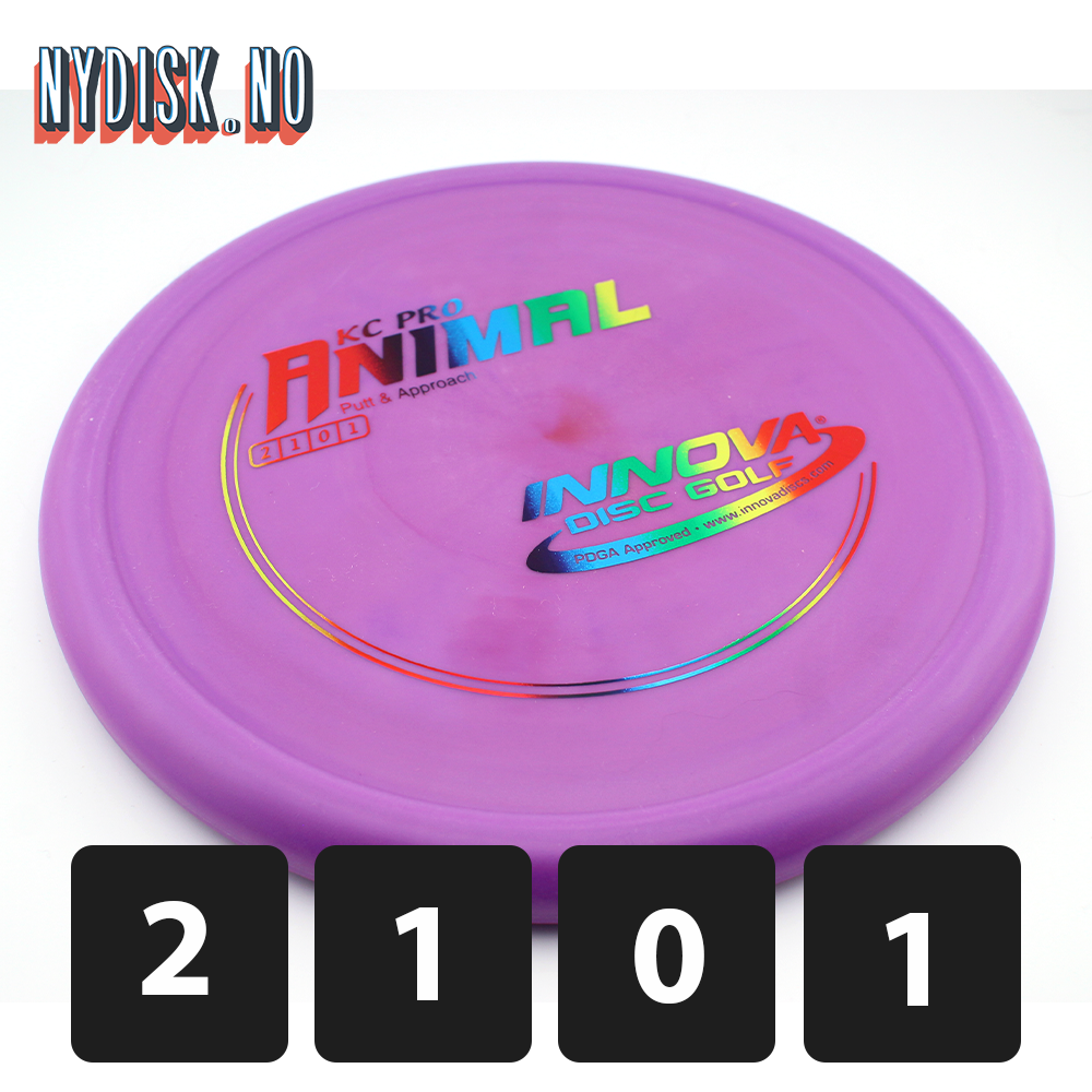 Innova KC Pro Animal