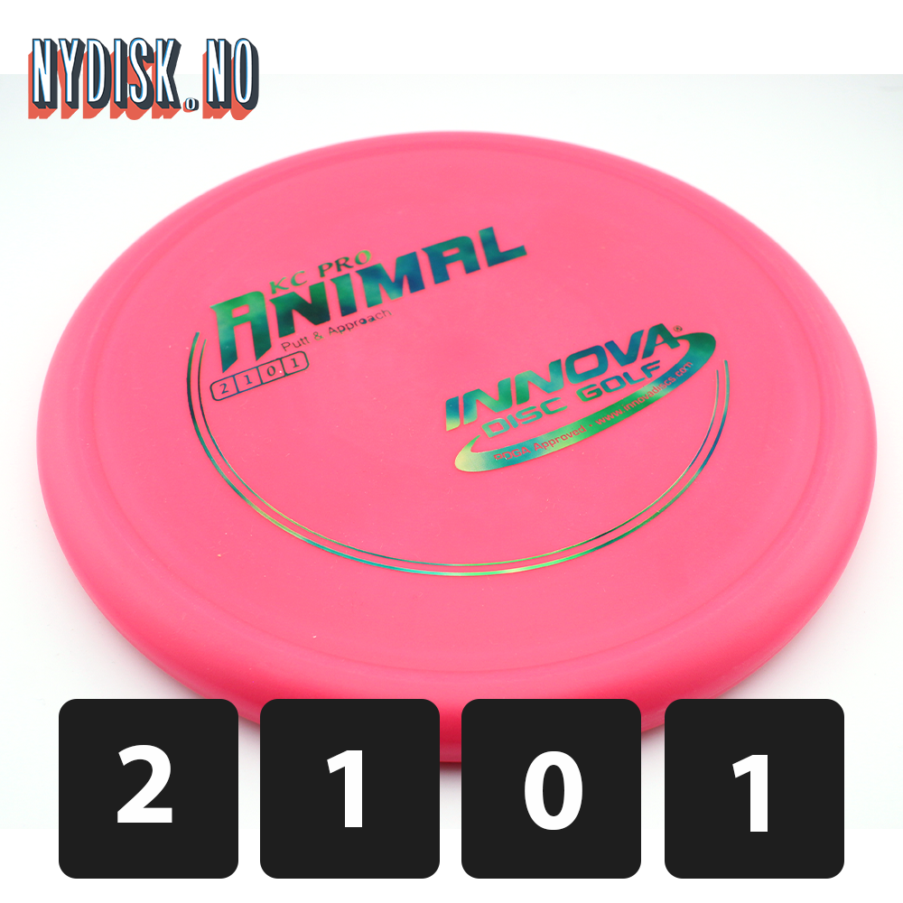 Innova KC Pro Animal