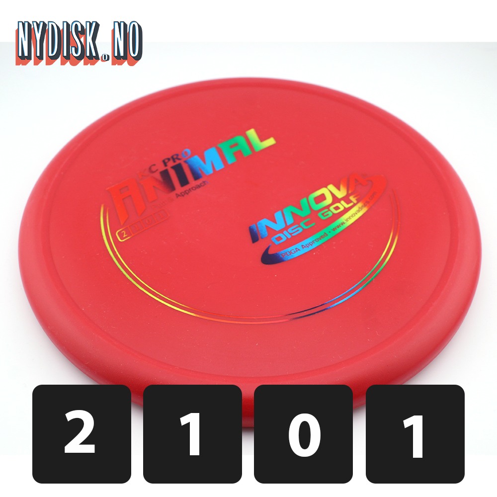 Innova KC Pro Animal