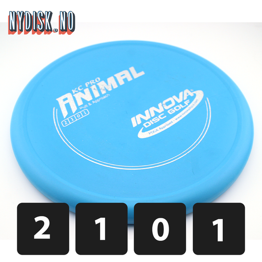 Innova KC Pro Animal