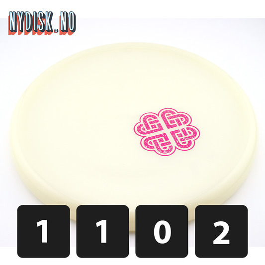 Kastaplast K1 Glow Berg - Lucky Waffle V2