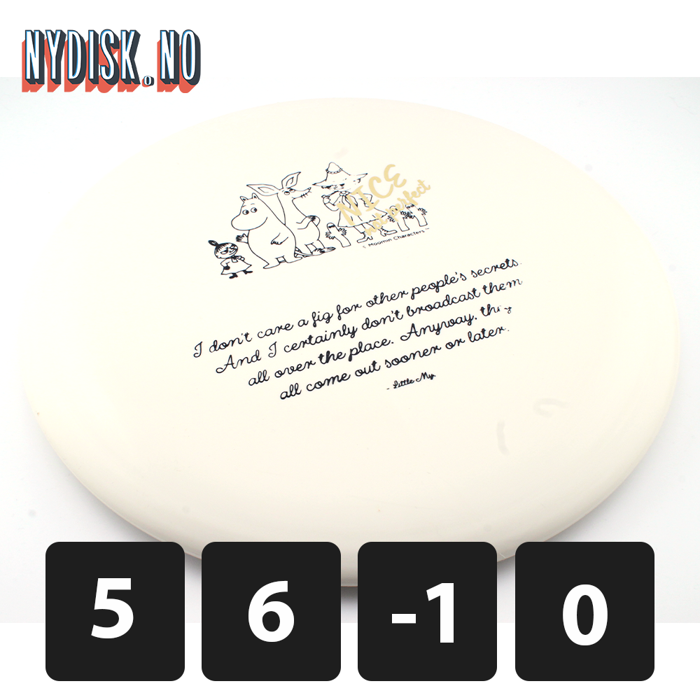 Kastaplast K3 Hard Svea - Moomin X-Out