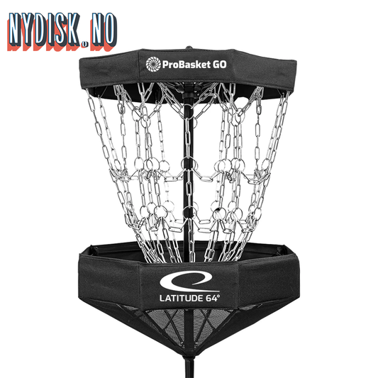 Latitude64 ProBasket GO (Bestillingsvare)