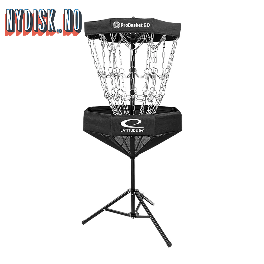 Latitude64 ProBasket GO (Bestillingsvare)