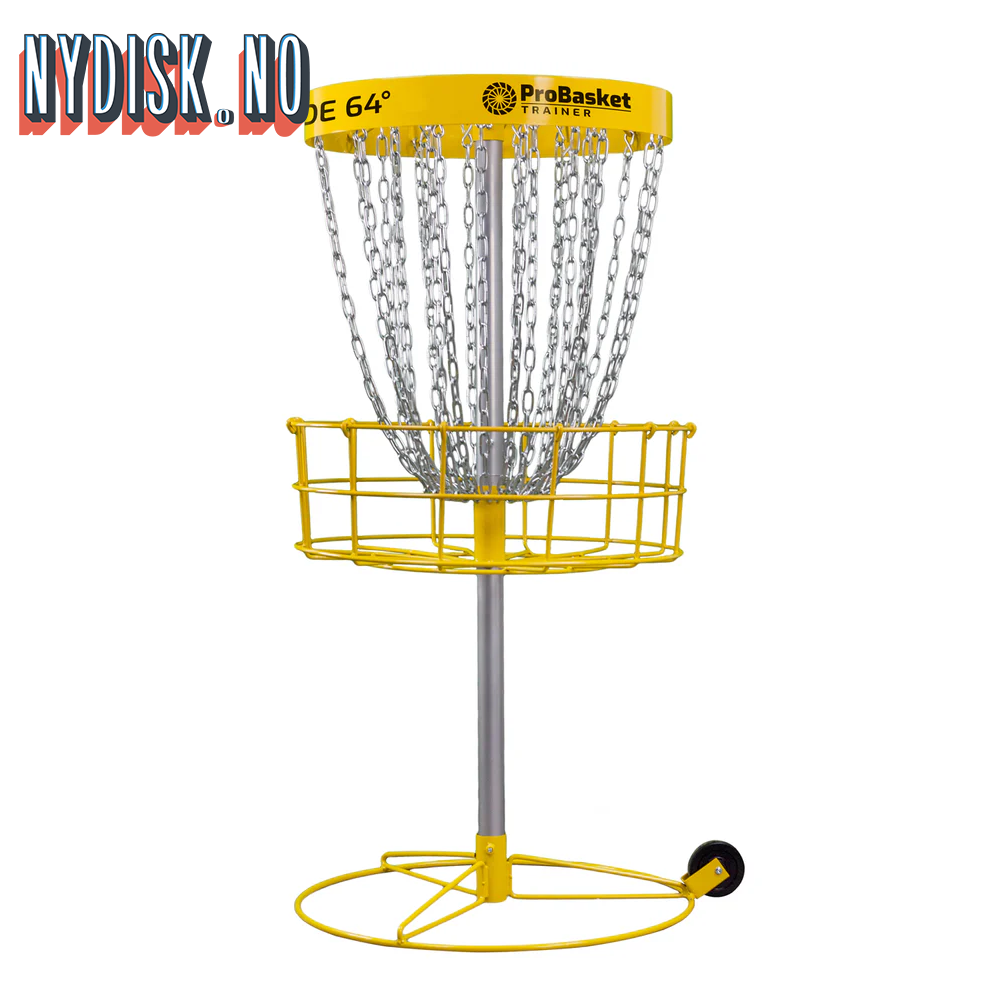 Latitude64 ProBasket Trainer (Bestillingsvare)