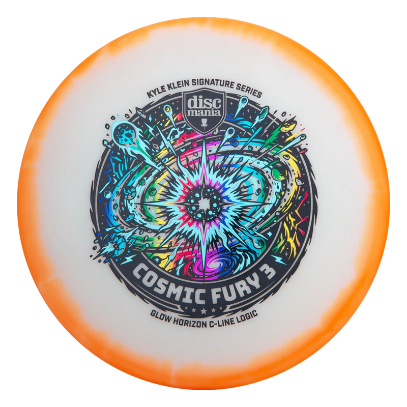 C-Line Glow Horizon Logic - Cosmic Fury 3 - Kyle Klein 2026