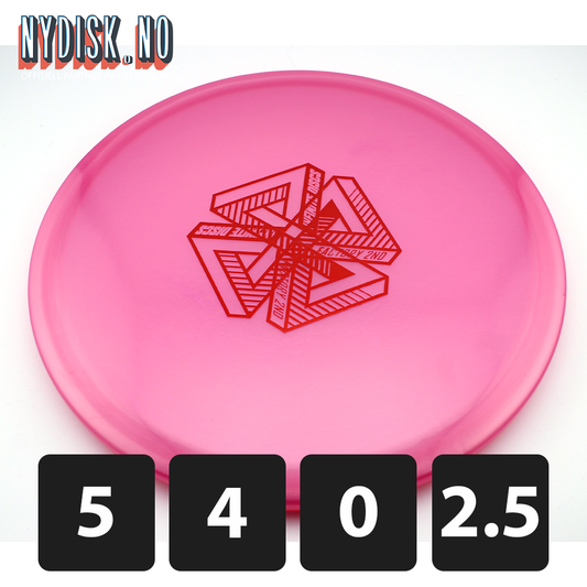 Infinite Discs Luster C-Blend Ra X-Out