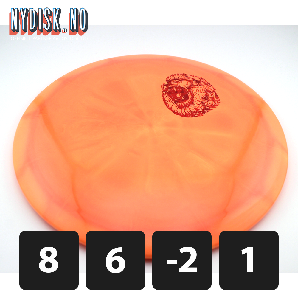 Discmania Lux Vapor Essence - EO Lion