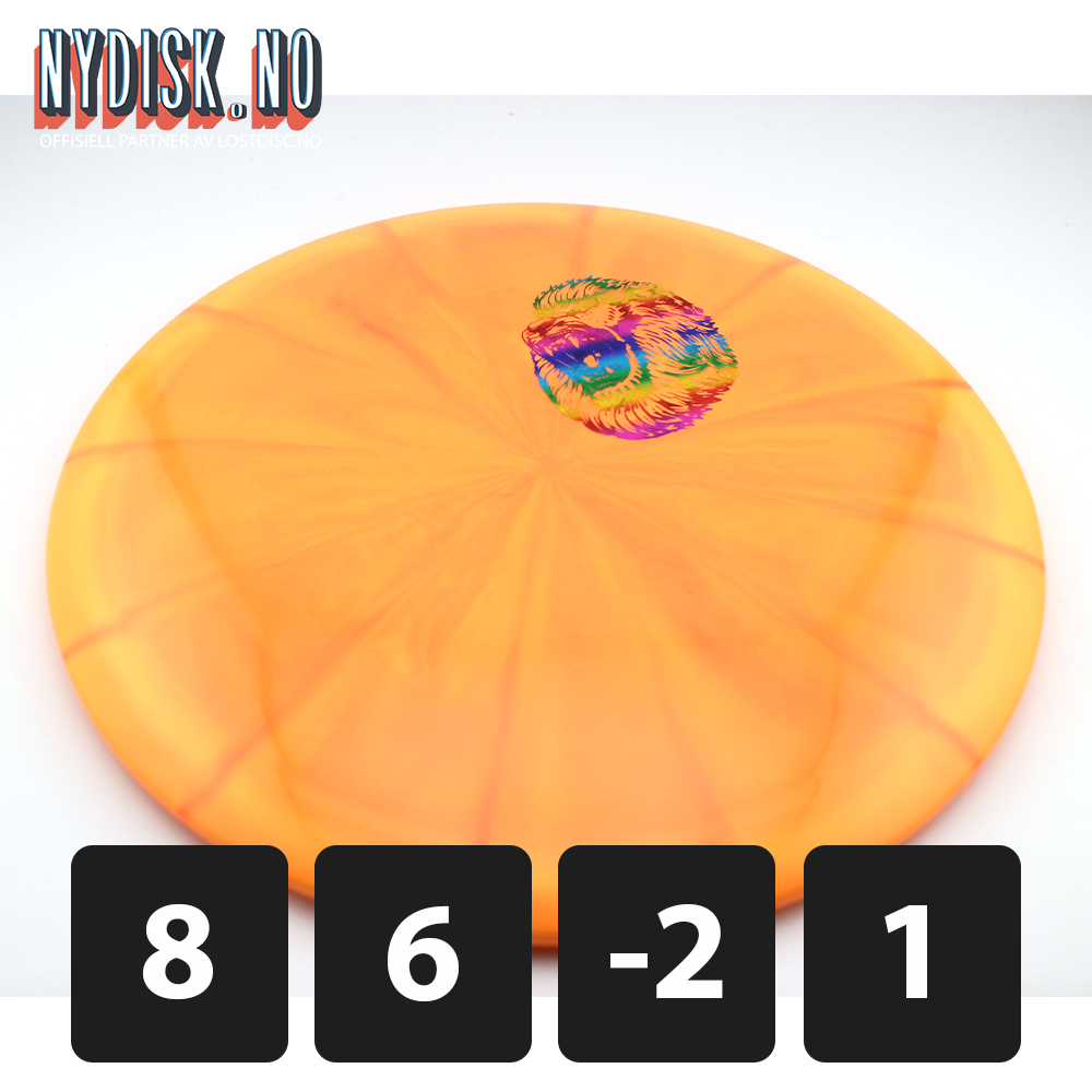 Discmania Lux Vapor Essence - EO Lion