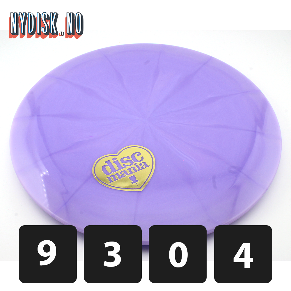 Lux Vapor Splice - Mini Shield/DM Heart