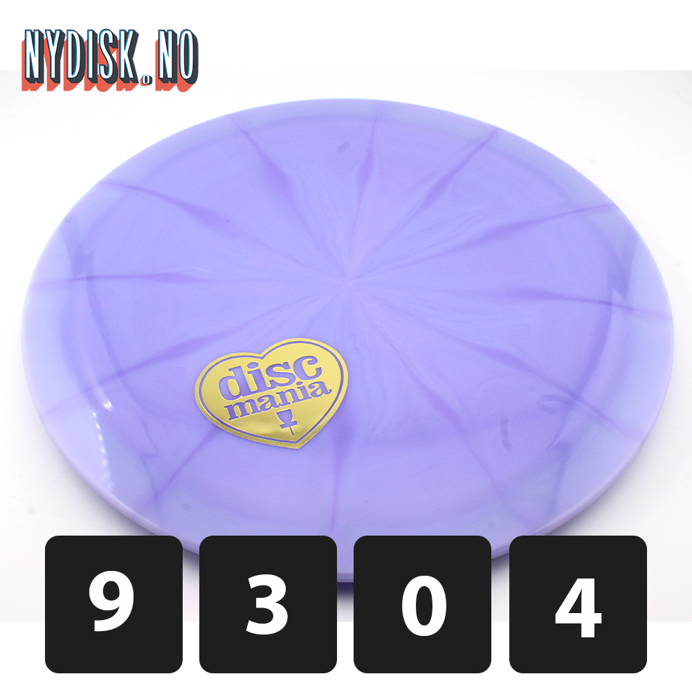 Lux Vapor Splice - Mini Shield/DM Heart